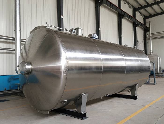 金属储罐耐腐蚀性测试