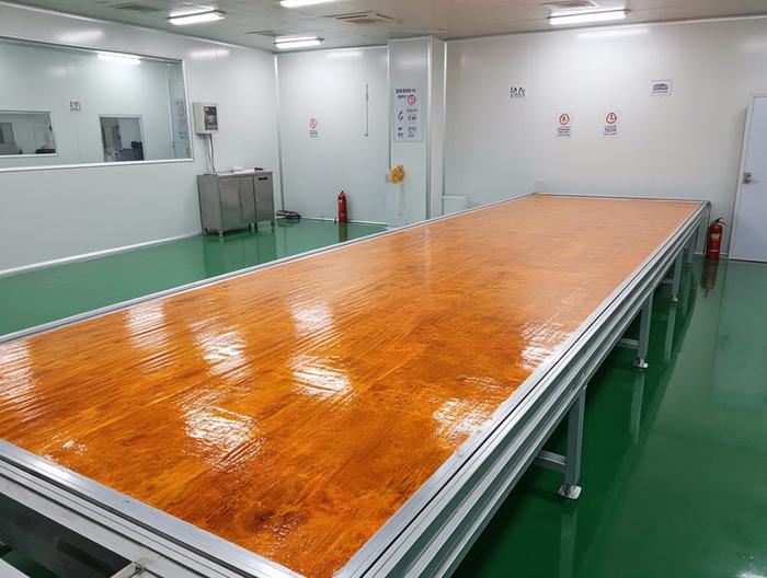 防火涂料防火等级测试