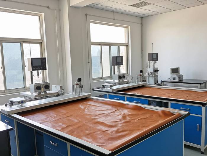 合成革材料老化试验