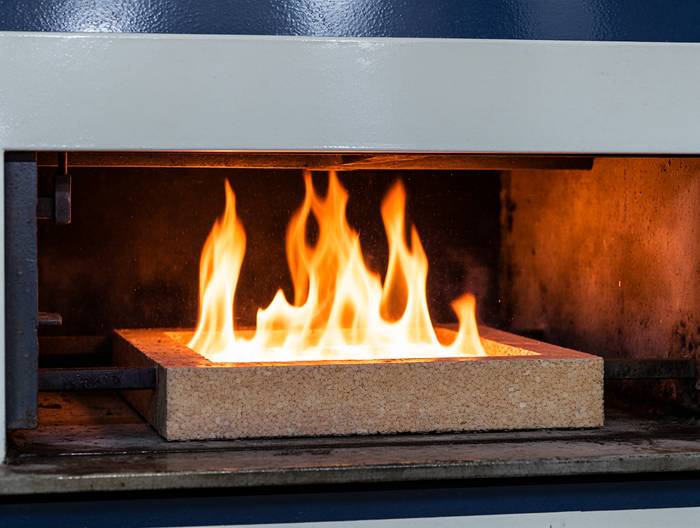 聚苯醚(PPO)阻燃性能测试