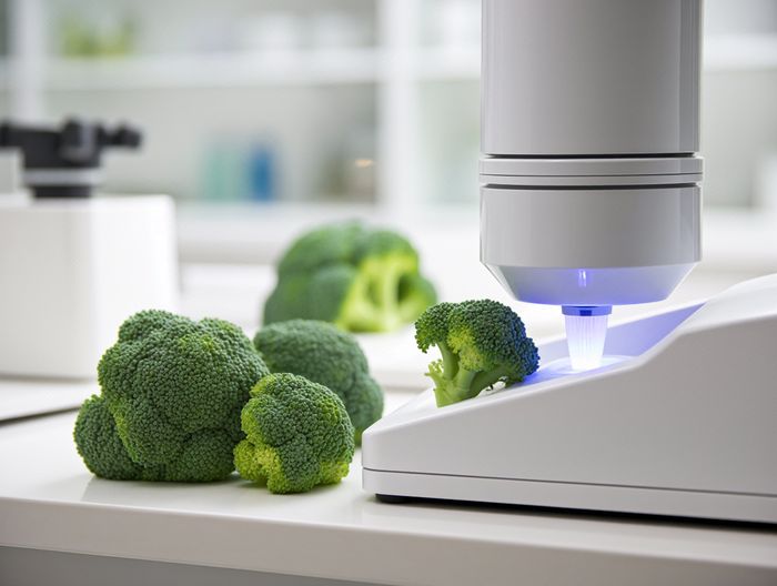 西兰花重金属检测