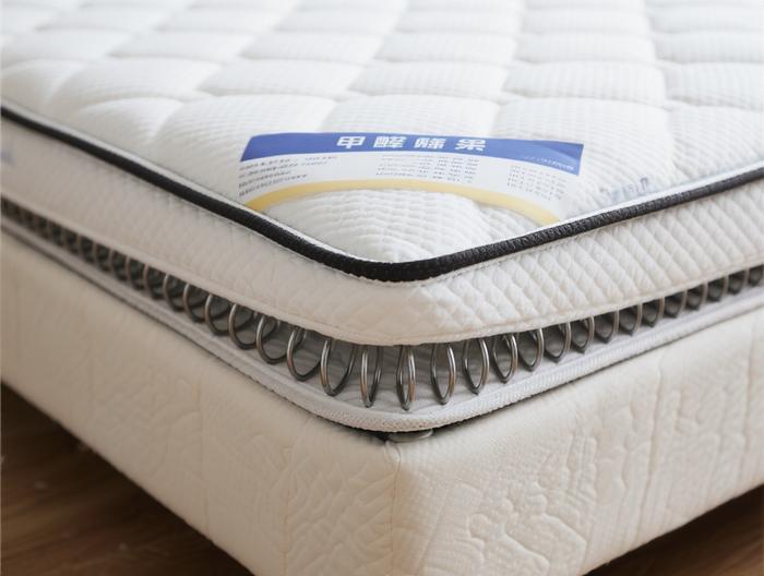 弹簧床垫甲醛释放量检测