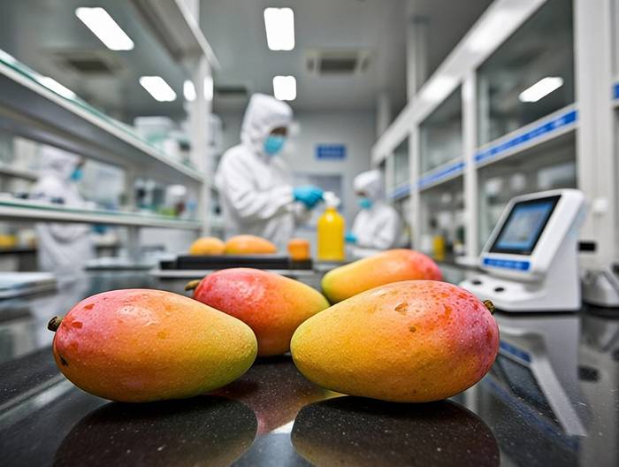 芒果农药残留检测