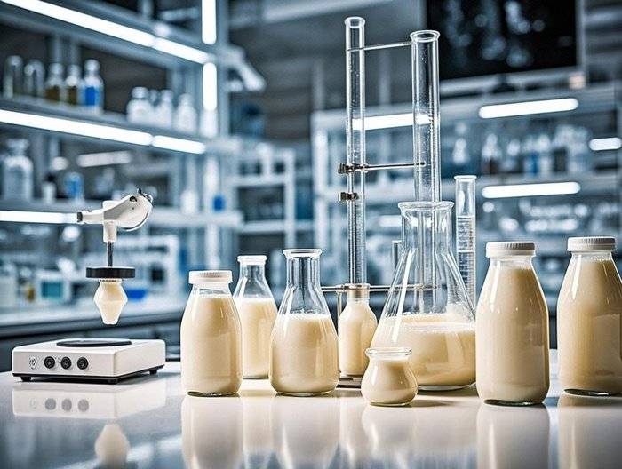 炼乳营养成分分析