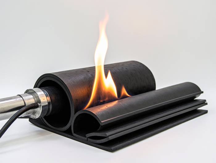 聚氯乙烯(PVC)阻燃性能测试