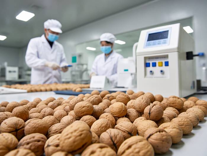 核桃农药残留检测