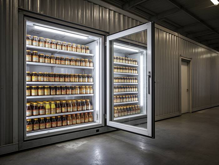 冷藏调味料冷链运输验证