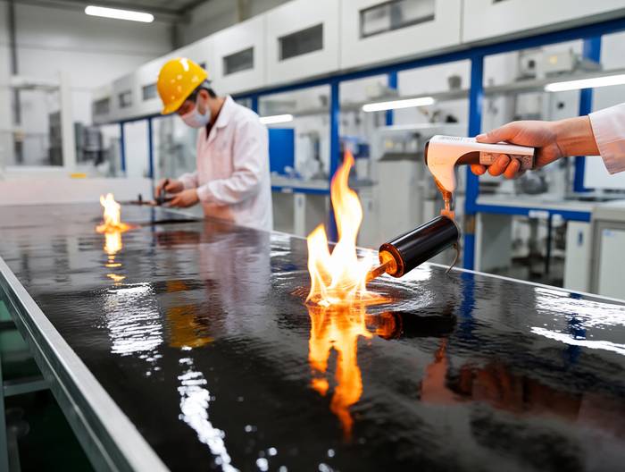 有机硅涂料阻燃性能测试