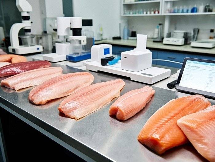 鱼肉营养成分分析