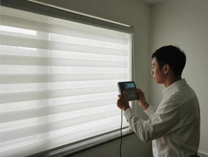 遮阳帘甲醛释放量检测