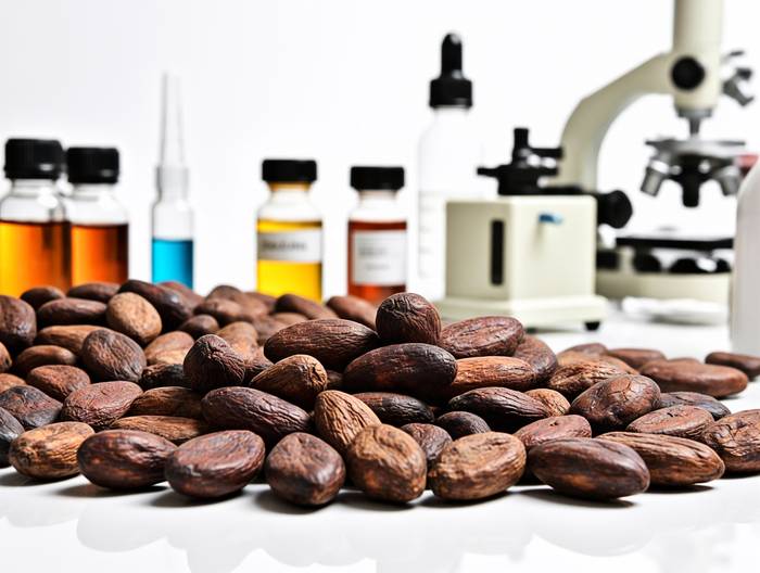 可可豆转基因成分鉴定