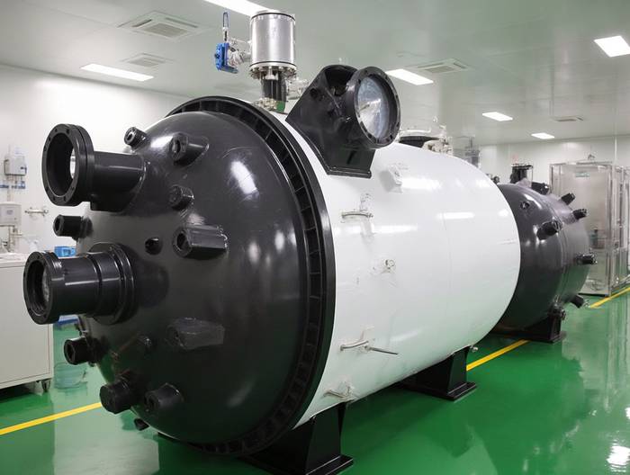 塑料反应釜耐腐蚀性测试