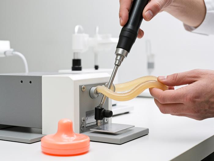 牙胶玩具安全检测