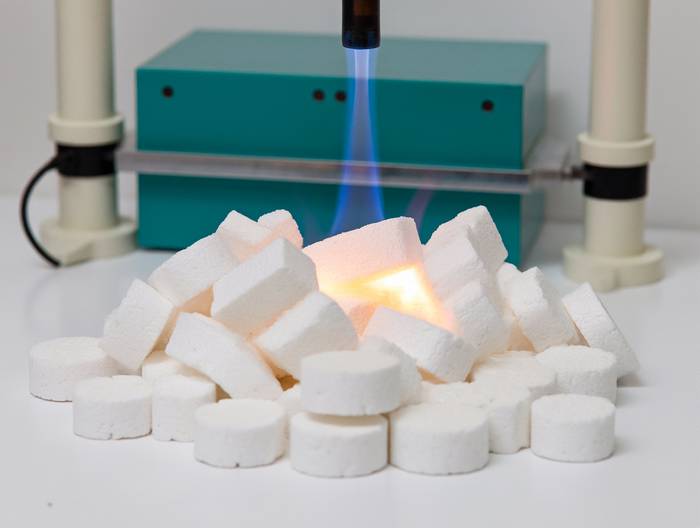 聚苯乙烯(PS)阻燃性能测试