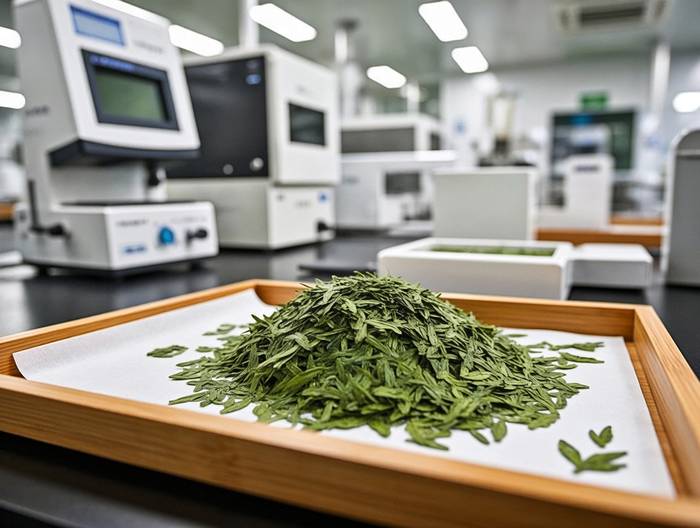 绿茶农药残留检测