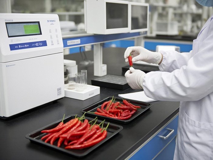 辣椒营养成分分析