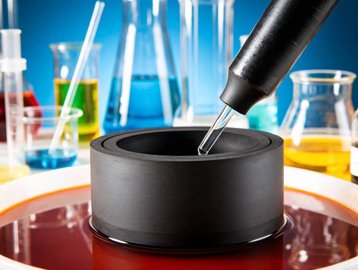 硅橡胶耐腐蚀性测试