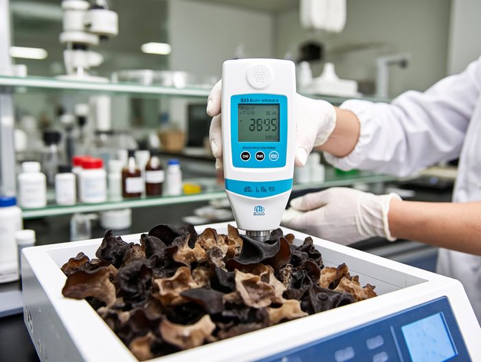 木耳重金属检测