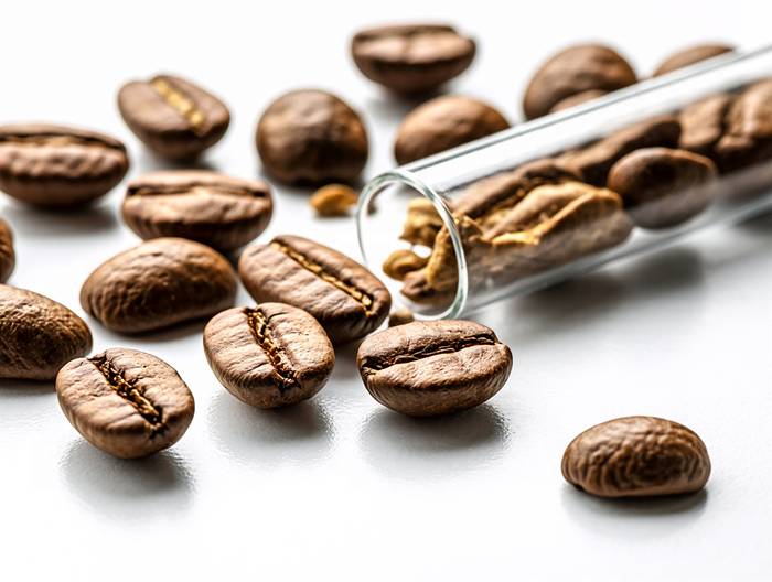 咖啡豆转基因成分鉴定