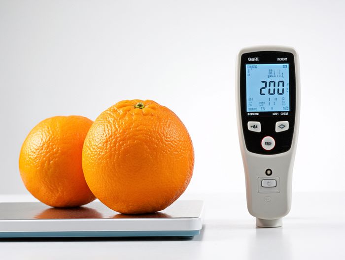 橙子重金属检测