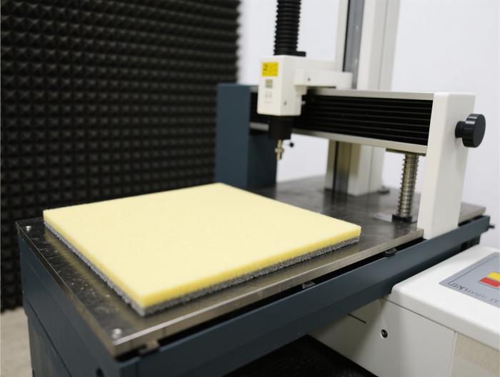 吸音材料力学性能测试