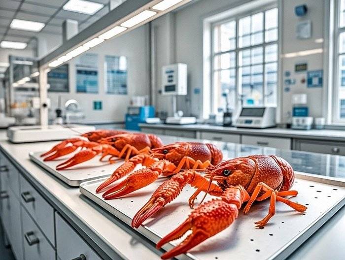 小龙虾营养成分分析