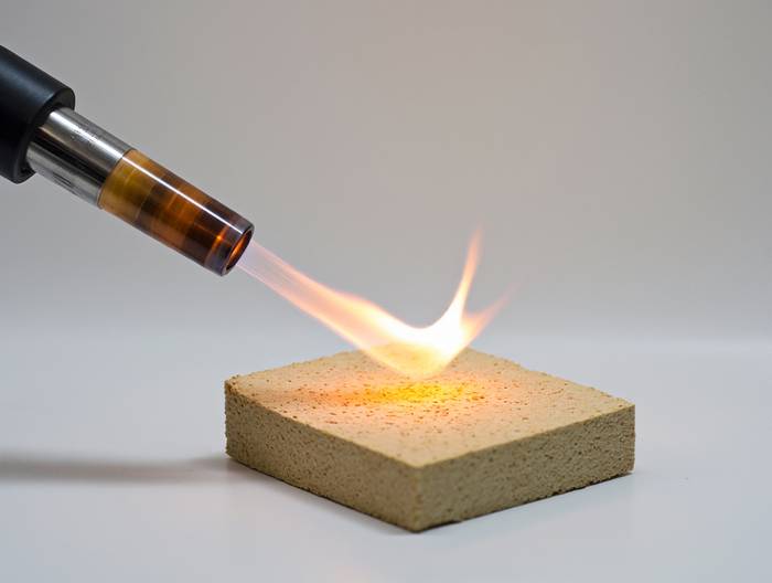 聚苯硫醚(PPS)阻燃性能测试