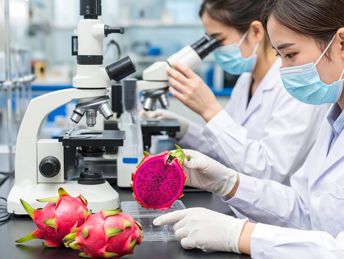 火龙果转基因成分鉴定