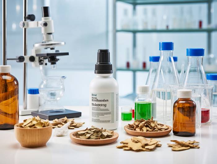 中药材农药残留检测