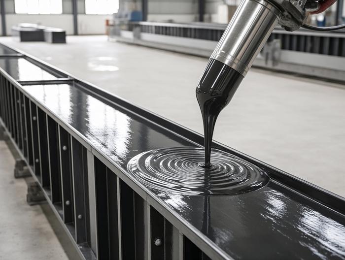 钢结构涂刷防腐涂料材料成分分析