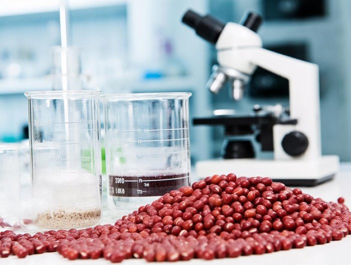 红豆营养成分分析