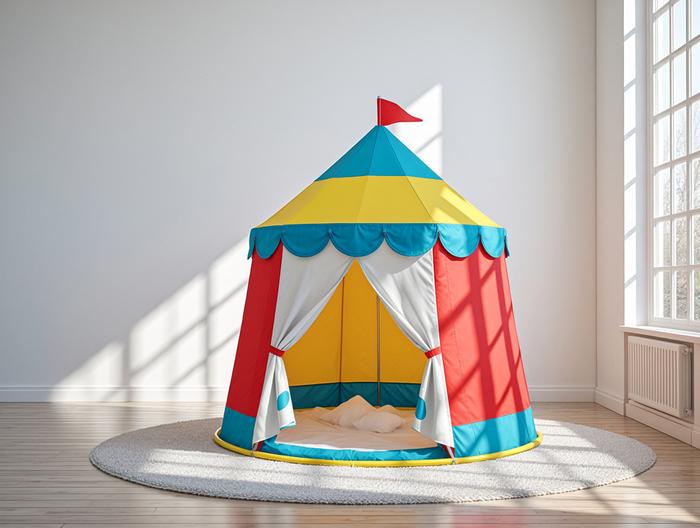 玩具帐篷安全检测