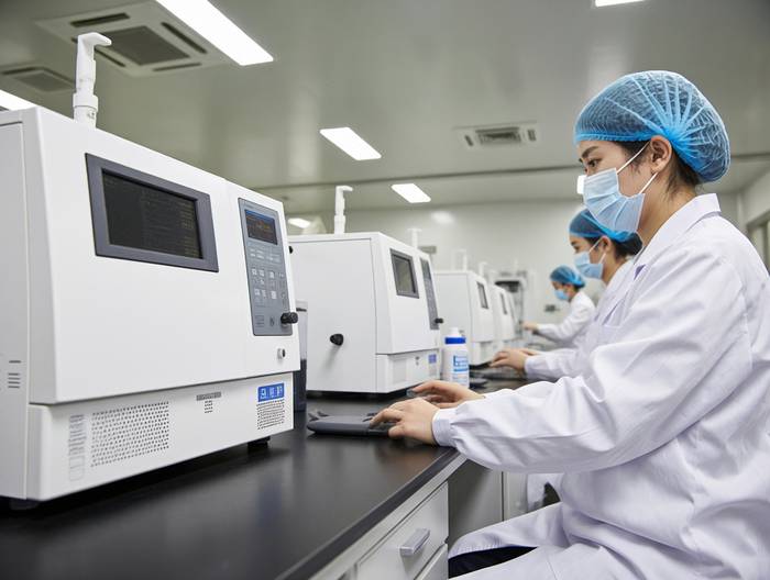 大豆农药残留检测