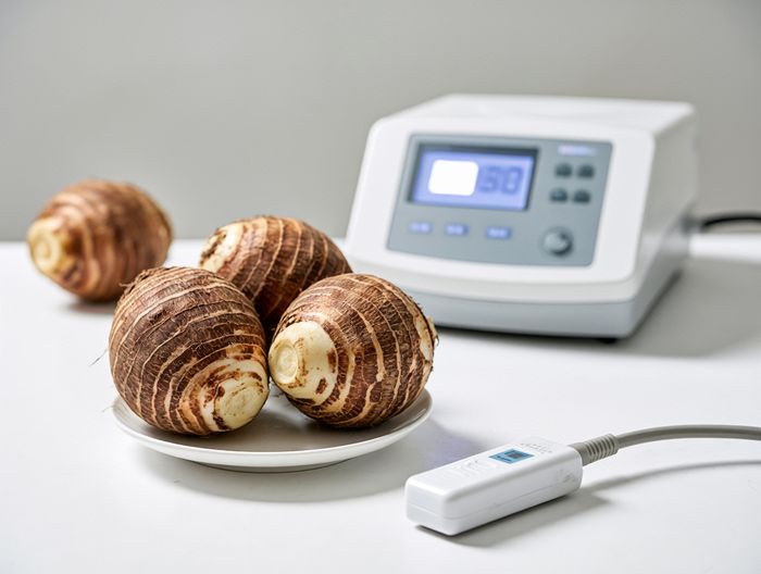 芋头重金属检测