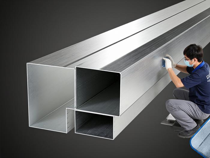 防火铝方通防火等级测试