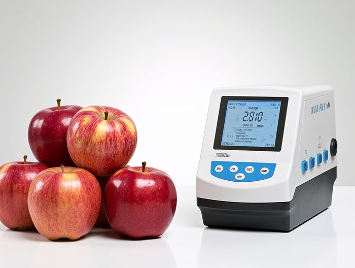 苹果重金属检测