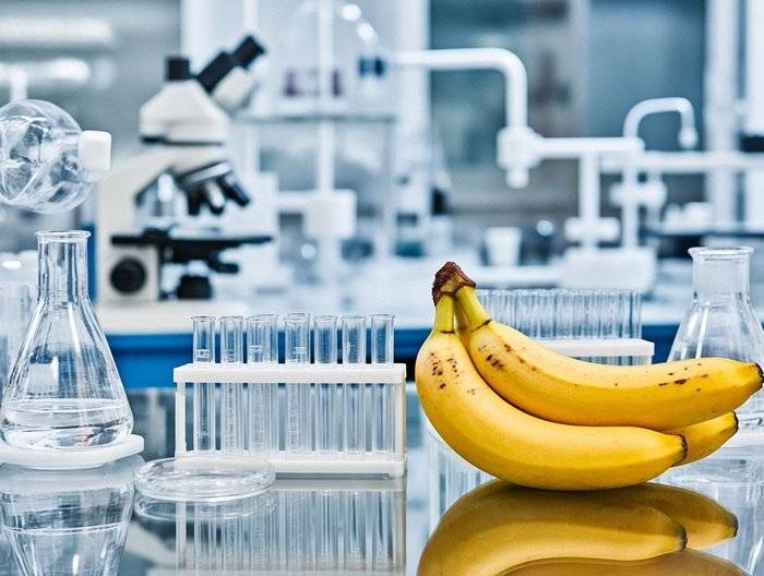 香蕉营养成分分析