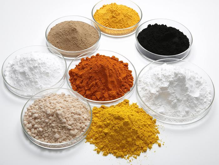 醇酸树脂涂料材料成分分析