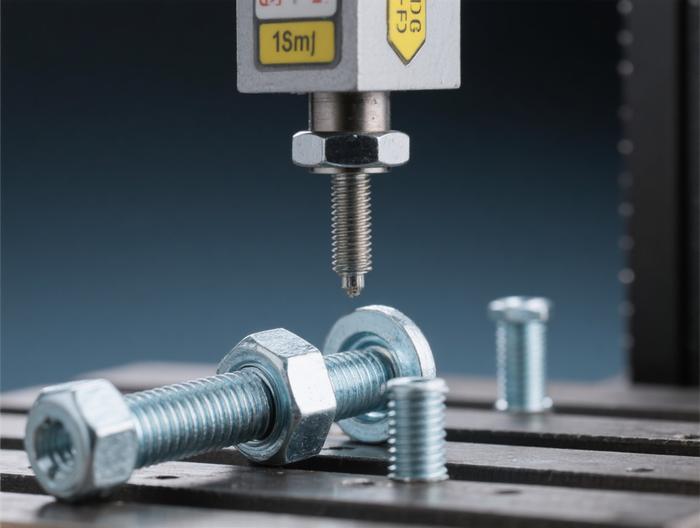 建筑用五金件力学性能测试