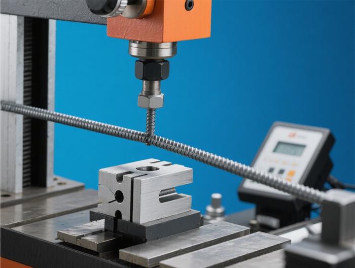 钢筋力学性能测试