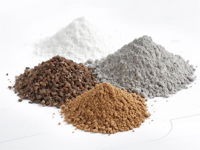 混凝土减水剂材料成分分析