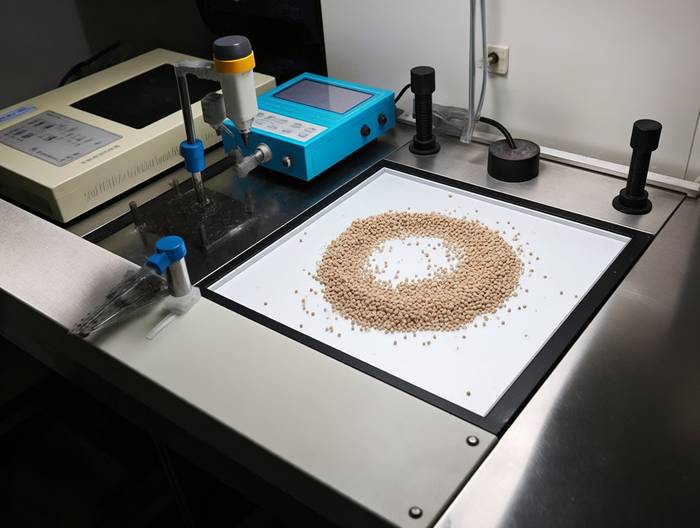 引发剂材料老化试验