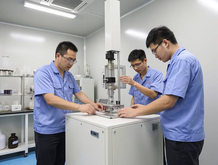 三聚氰胺甲醛树脂阻燃性能测试