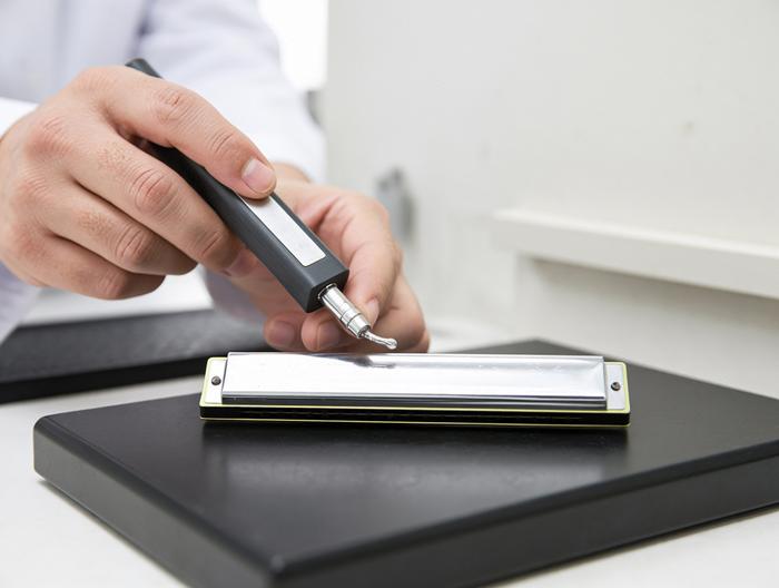 口琴玩具安全检测