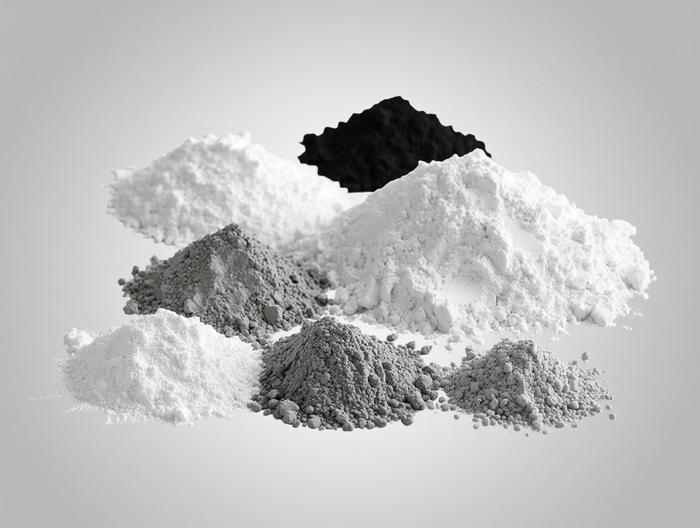 水性无机富锌防腐涂料材料成分分析