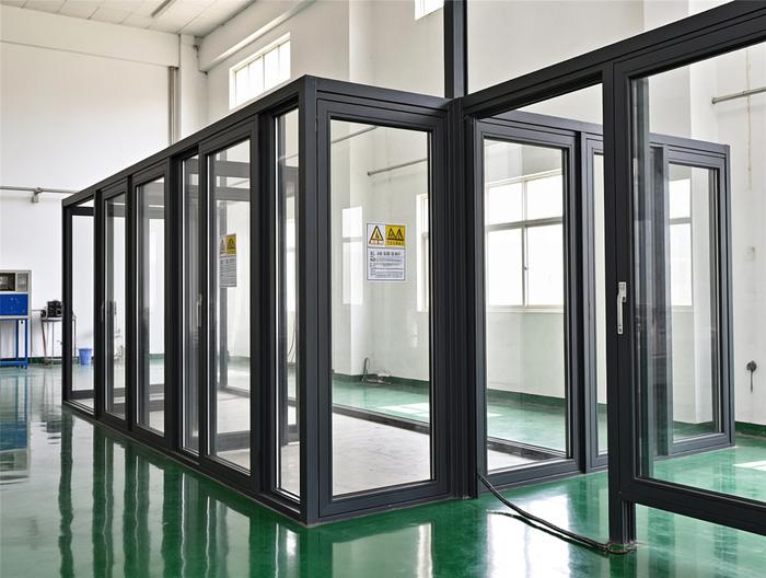 防火门窗防火等级测试