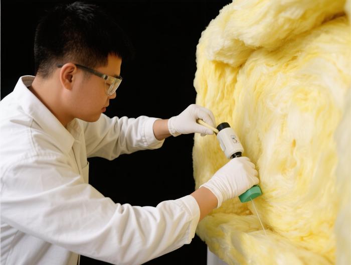 玻璃棉甲醛释放量检测