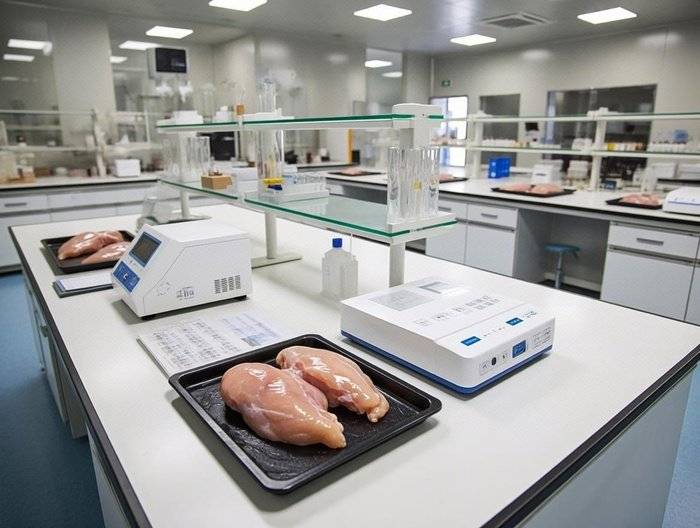 鸡胸肉营养成分分析