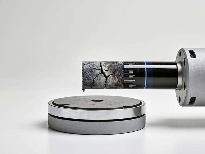 交联剂材料老化试验