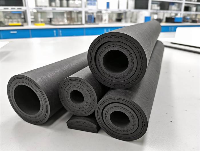 氟橡胶耐腐蚀性测试